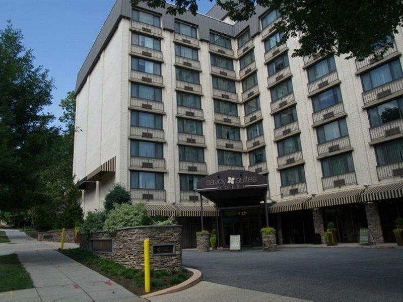 Glover Park Hotel Georgetown Washington Dış mekan fotoğraf